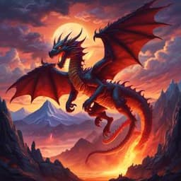 Кавер на песню Age of Dragons Anthem