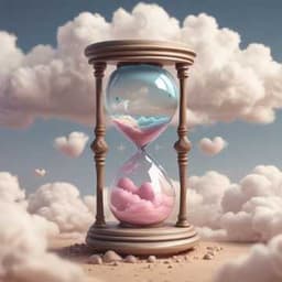 غلاف الاغنية Hourglass 