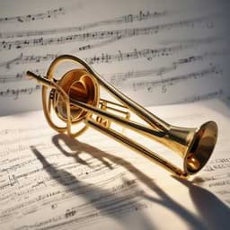 Cover of the song O Garoto do Trombone