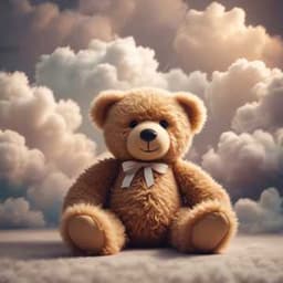 غلاف الاغنية Teddy Bear