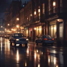 غلاف الاغنية Midnight Rain