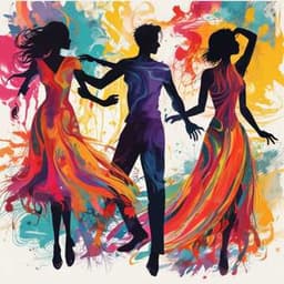 Cover of the song Dança da Mudança