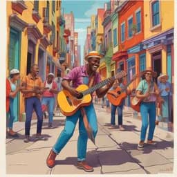 Cover of the song Samba do Careca Amilton