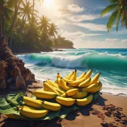 Cover of the song Banane