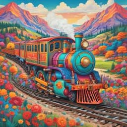 Couverture de la chanson El Tren de los Amigos