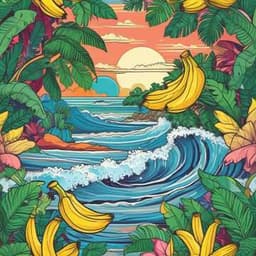 Cover of the song Banana 2