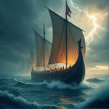 Cover of the song Die letzte Kriegerin (Treibjagd) Teil 2
