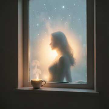 Cover of the song На твоём окне