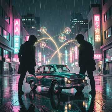 Cover of the song Forever In Your Eyes