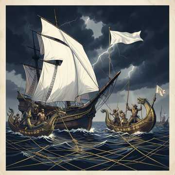 Cover of the song Die letzte Kriegerin (Treibjagd) Teil 3 III