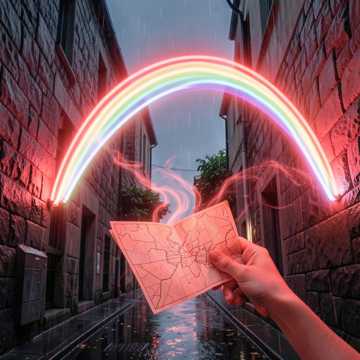 Bìa bài hát Ritmo dei colori
