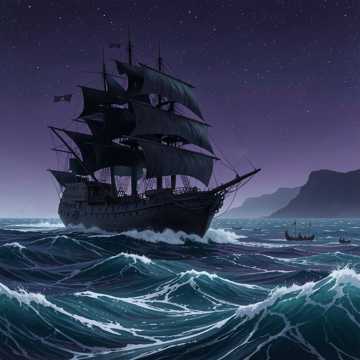 歌曲的封面Die letzte Kriegerin (Treibjagd) IV