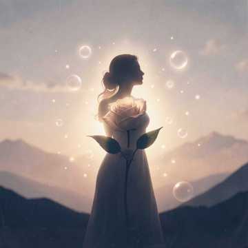 Cover of the song ELLA ES