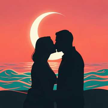 Cover of the song Baci massaggi e poesia