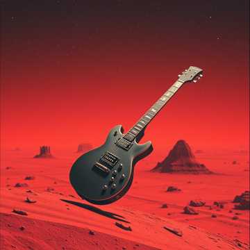 Capa da música Вито Корлеоне играет метал на Марсе