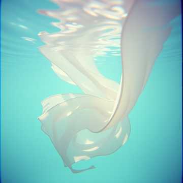 Portada de la canción Klädd i Vatten