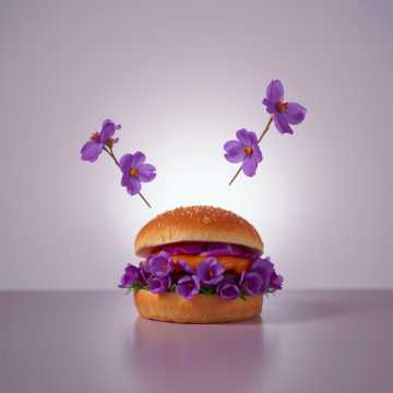 Cover utworu Privacy Screen Burgers