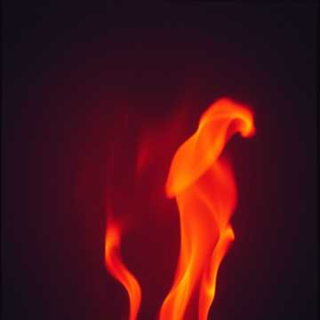 Cover of the song Let it burn