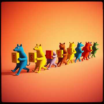 歌曲的封面Alphabet Parade