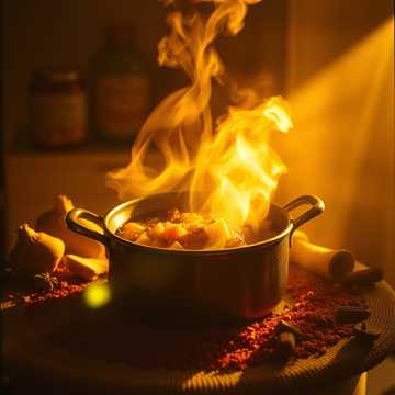 Portada de la canción Вкусный плов от Иры