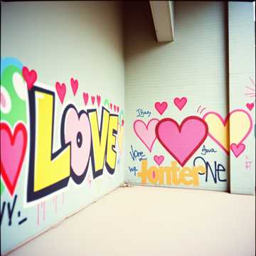 Portada de la canción Spread Love