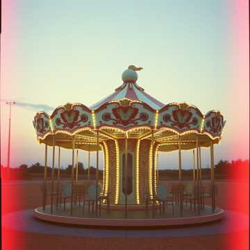 Cover des Liedes Прощай