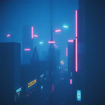 Portada de la canción 80'S
