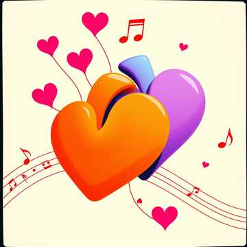 Cover of the song Szerelem