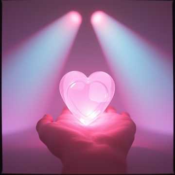 Portada de la canción Love is Real