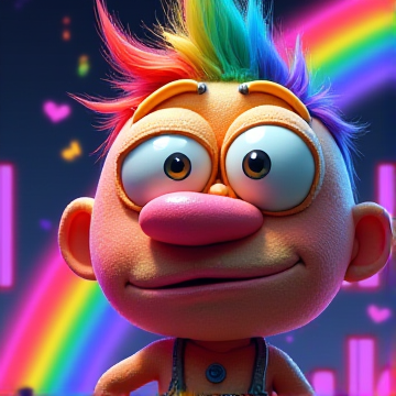 Capa da música Guloso, Gay e Betta