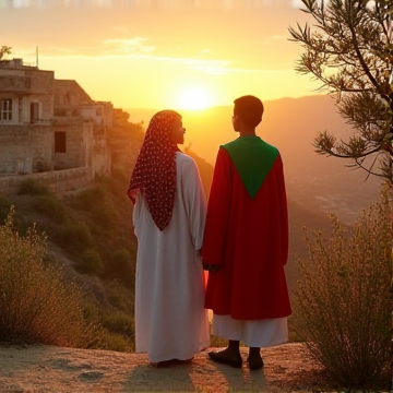 غلاف الاغنية شباب الغد رقم 7