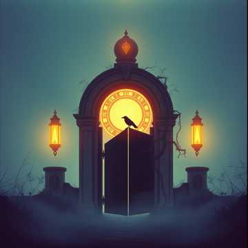 Cover av låten 2939 Я Жива Страж Врат Рая Лилит 13 Сефирота