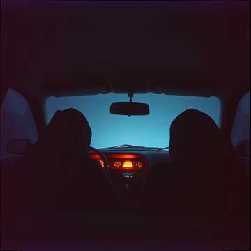 曲のカバー Backseat Confessions