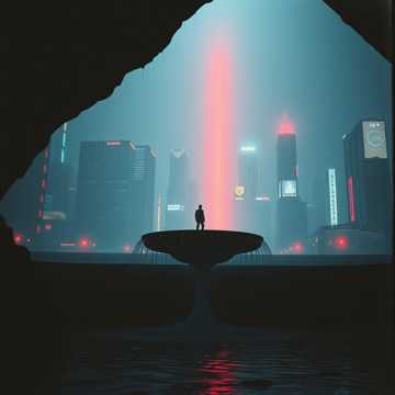 Cover van het nummer Дельтарун