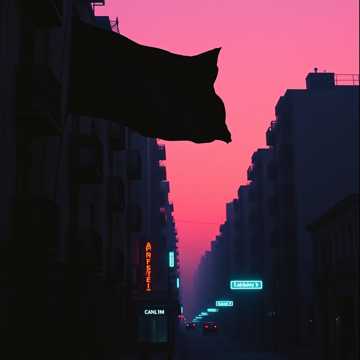 Copertina della canzone Чёрный флаг