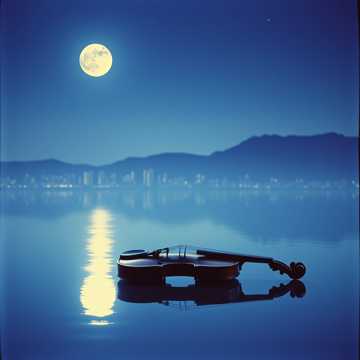 Cover des Liedes Жаным