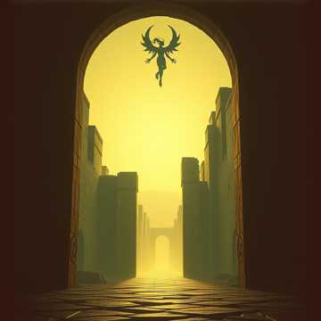 歌曲的封面2935 Я Жива Страж Врат Рая Лилит 13 Сефирота