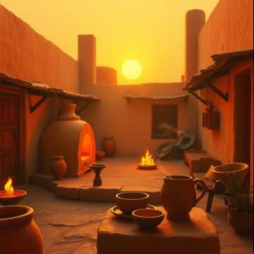 노래 표지 ريحت بلادي