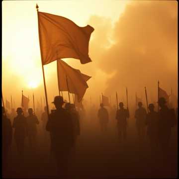 غلاف الاغنية Марш тишины