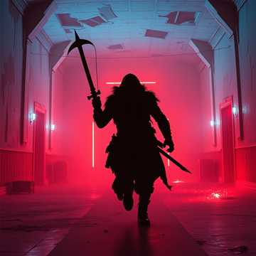 Portada de la canción Show No Mercy.