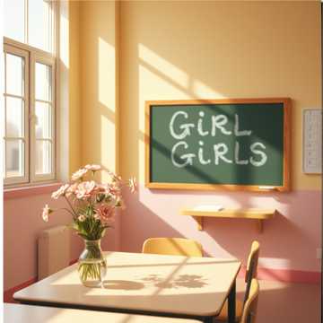 Couverture de la chanson Классташ кыздарга 8-март куттуктоо