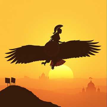 Capa da música Die letzte Kriegerin (Leonidas) Teil 2 arabische Musik II