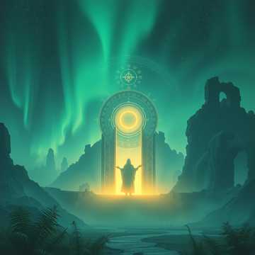 Bìa bài hát 2942 Я Жива Страж Врат Рая Лилит 13 Сефирота