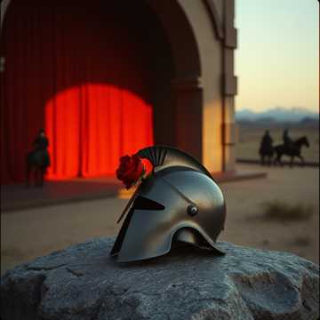 غلاف الاغنية Die letzte Kriegerin (Leonidas) Teil 2 Flamenco IV