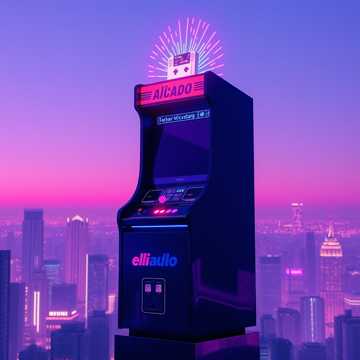 Portada de la canción Dios de los videojuegos