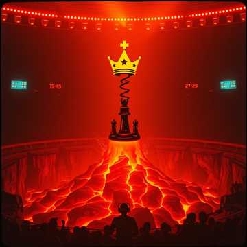 غلاف الاغنية A equipa do volcao