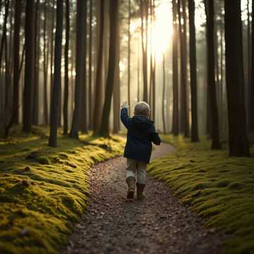 Portada de la canción Đường Con Phải Đi