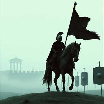 Cover av låten Die letzte Kriegerin (Leonidas) Teil 2 Klassik