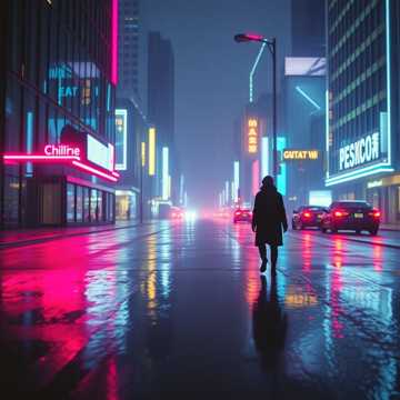 Cover des Liedes FANTAZJA (PO PÓŁNOCY)