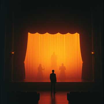 Capa da música Opening – „Teatr Snów”